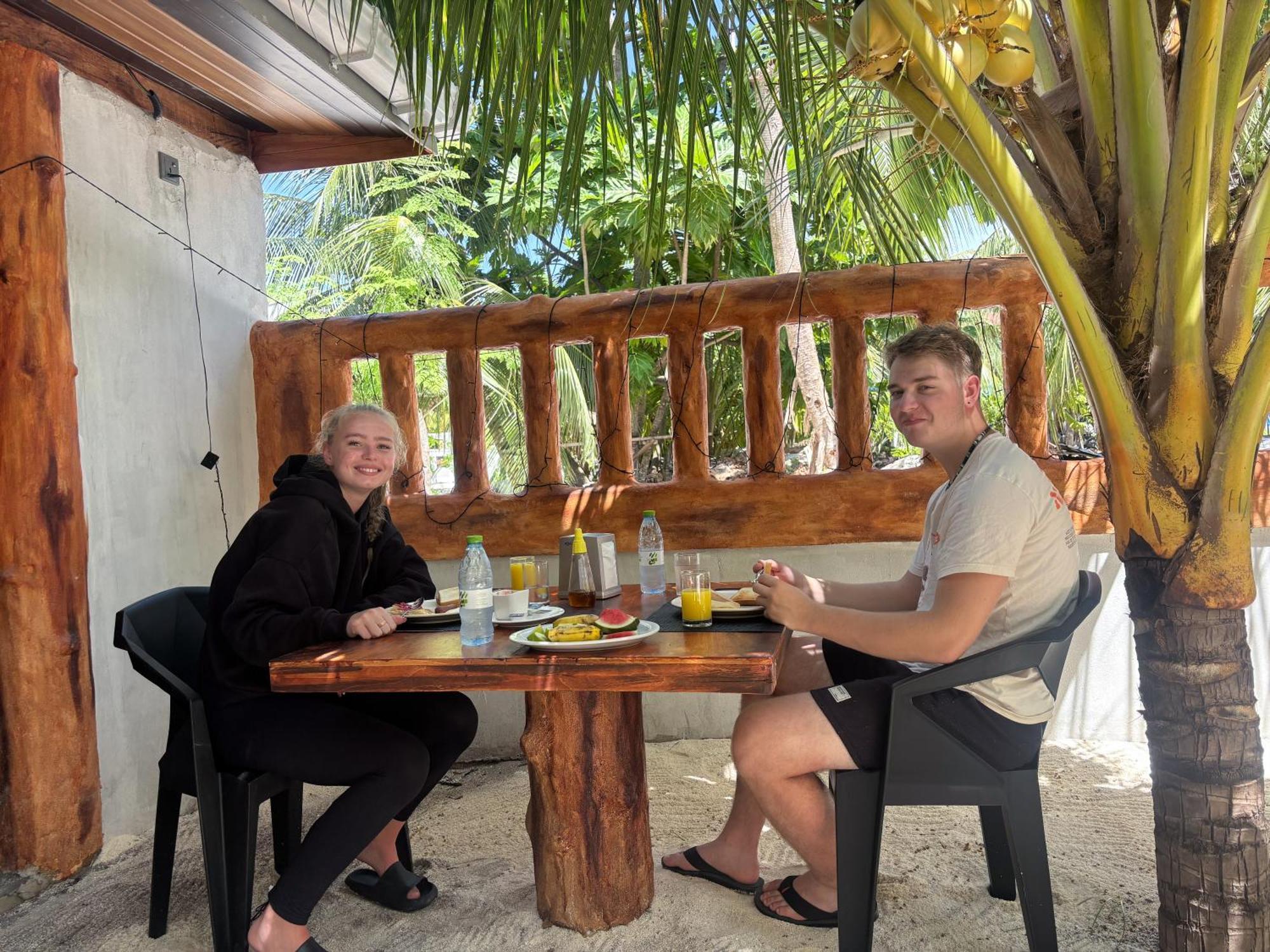 Guest house Thundi